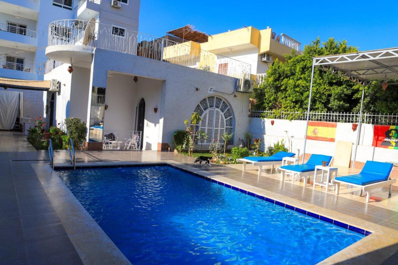 Luxor Oasis Guest House Εξωτερικό φωτογραφία